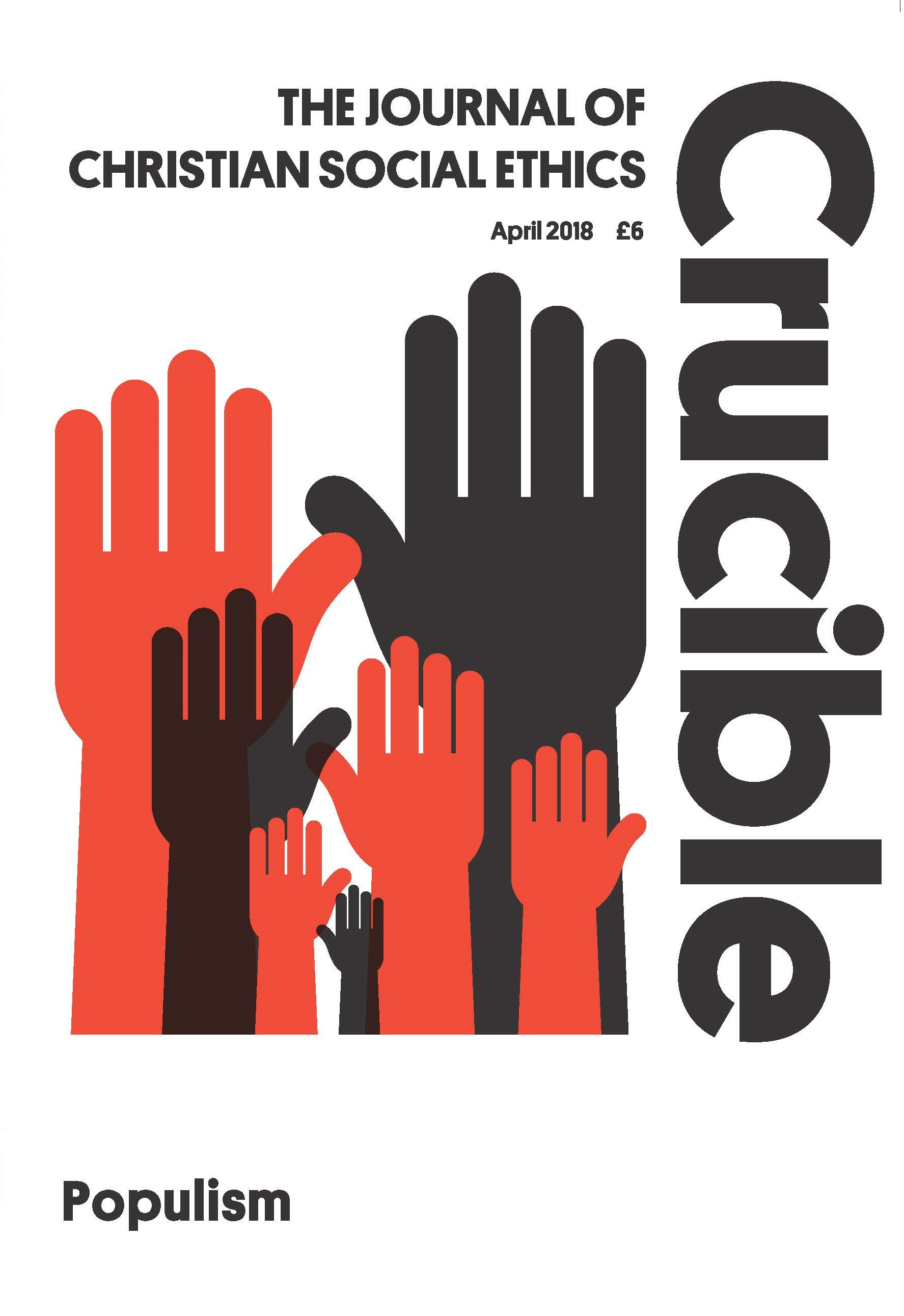 Crucible: April 2018